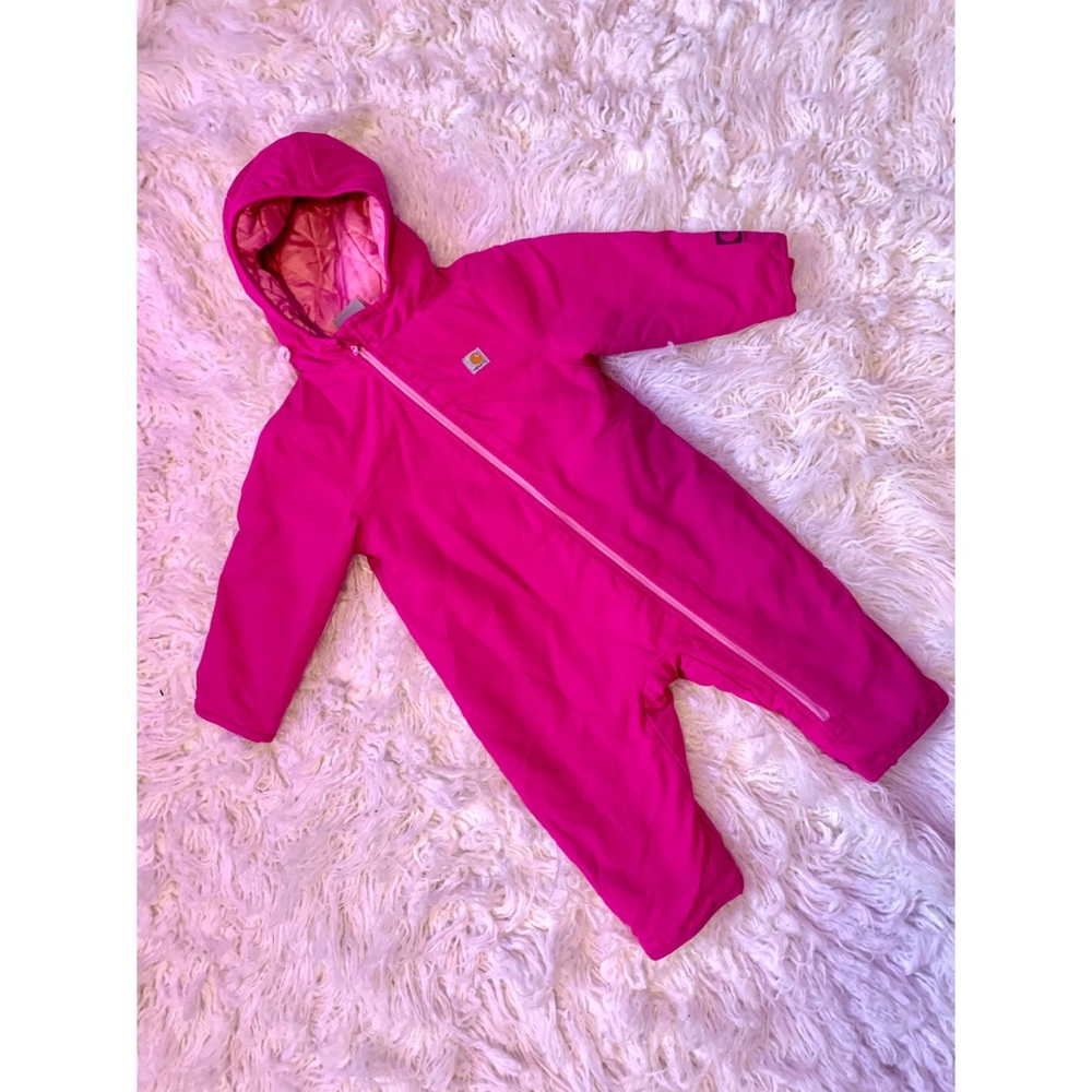 Carhartt Toddler Snowsuit NWOT
